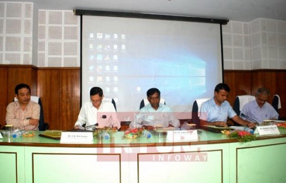 Workshop held on Tele Medicine at Pragya Bhawan